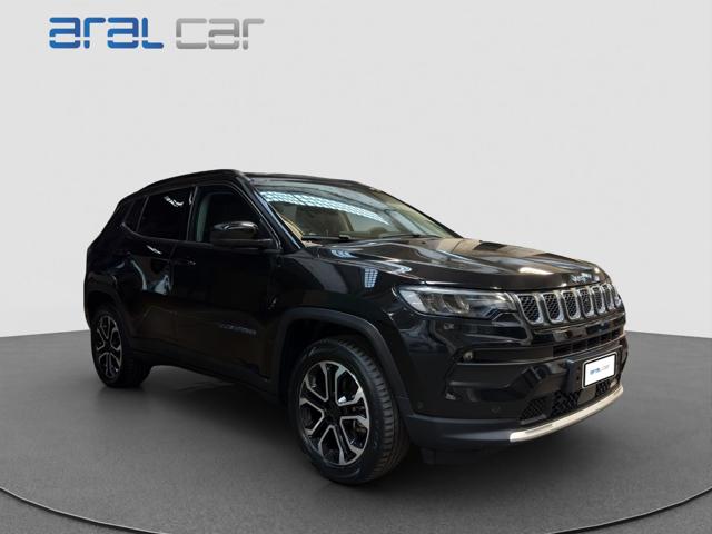 JEEP COMPASS 1.3 TURBO T4 190 CV PHEV AT6 4XE - foto 8