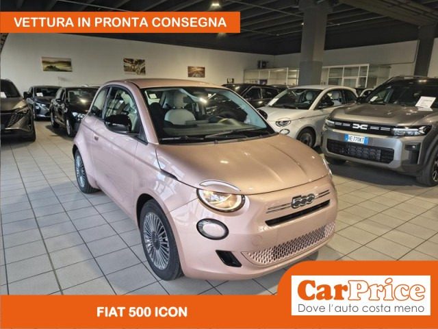 FIAT 500 1.0 65CV HYBRID ICON + PACK COMF - foto 35