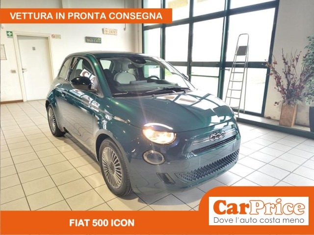 FIAT 500 1.0 65CV HYBRID ICON + PACK COMF - foto 6