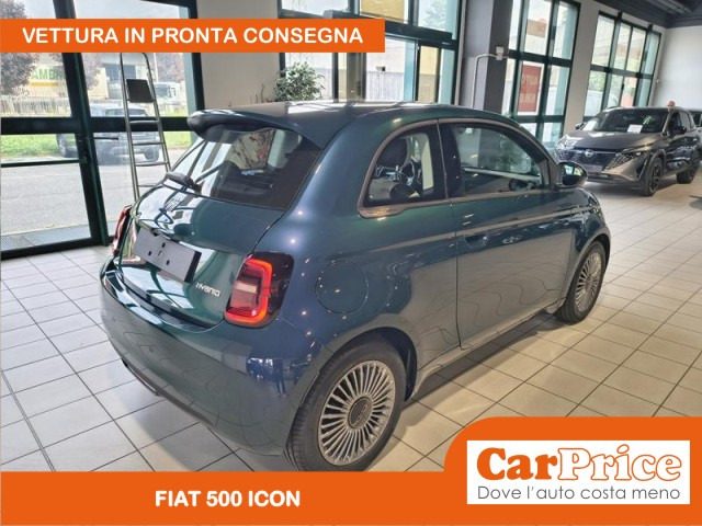 FIAT 500 1.0 65CV HYBRID ICON + PACK COMF - foto 8