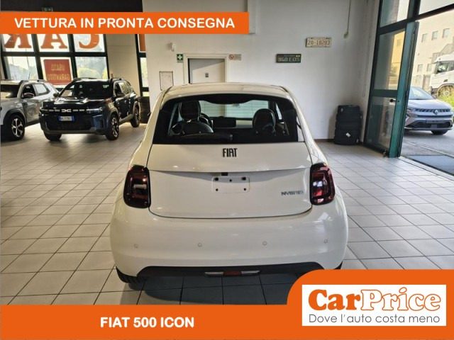 FIAT 500 1.0 65CV HYBRID ICON + PACK COMF - foto 28