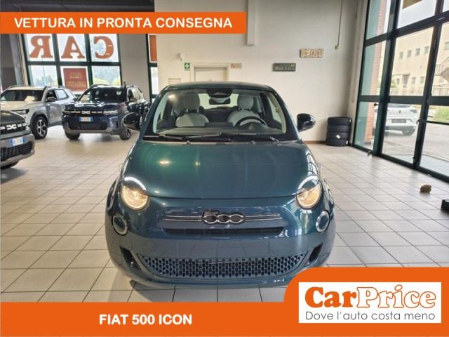 FIAT 500 1.0 65CV HYBRID ICON + PACK COMF - foto 11