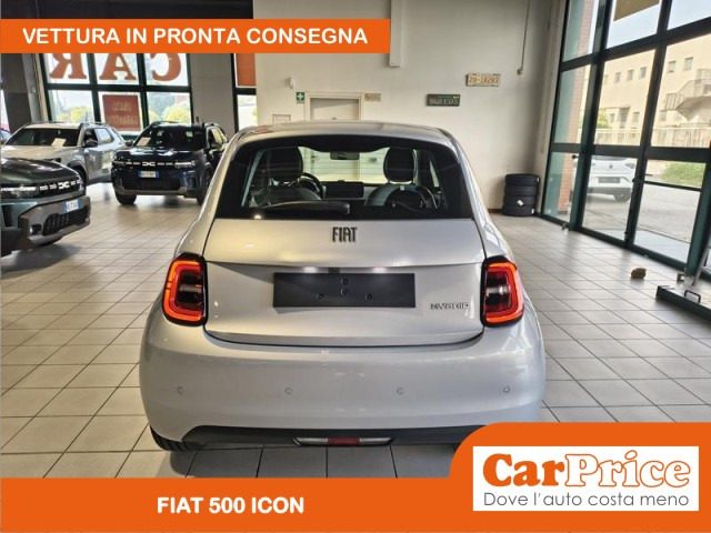 FIAT 500 1.0 65CV HYBRID ICON + PACK COMF - foto 18