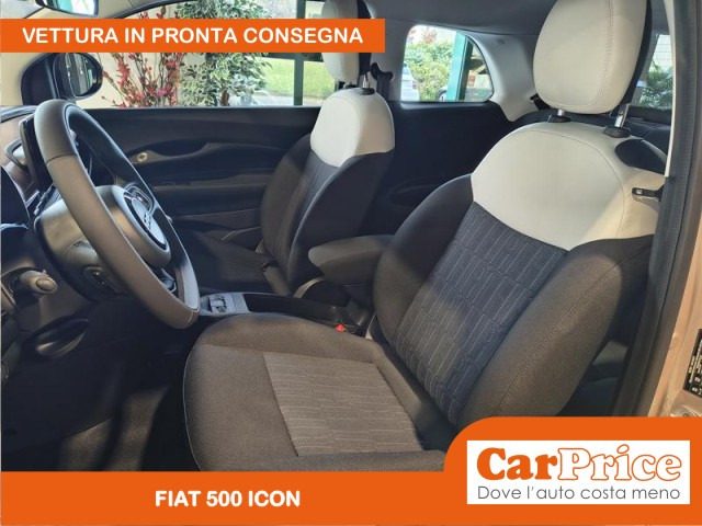 FIAT 500 1.0 65CV HYBRID ICON + PACK COMF - foto 43