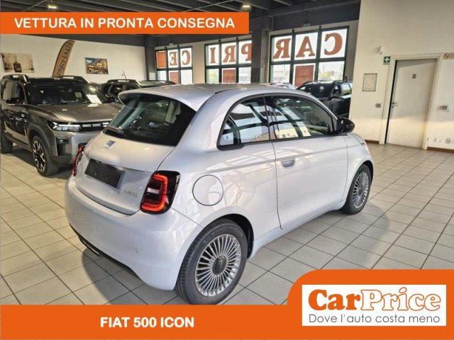 FIAT 500 1.0 65CV HYBRID ICON + PACK COMF - foto 19