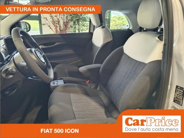 FIAT 500 1.0 65CV HYBRID ICON + PACK COMF - foto 23