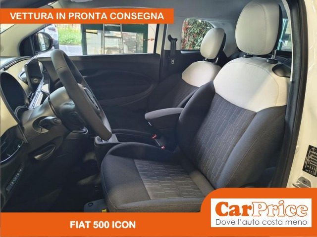 FIAT 500 1.0 65CV HYBRID ICON + PACK COMF - foto 33