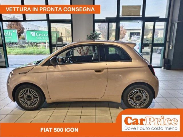 FIAT 500 1.0 65CV HYBRID ICON + PACK COMF - foto 40