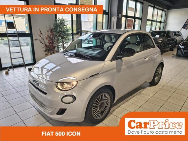 FIAT 500 1.0 65CV HYBRID ICON + PACK COMF - foto 2