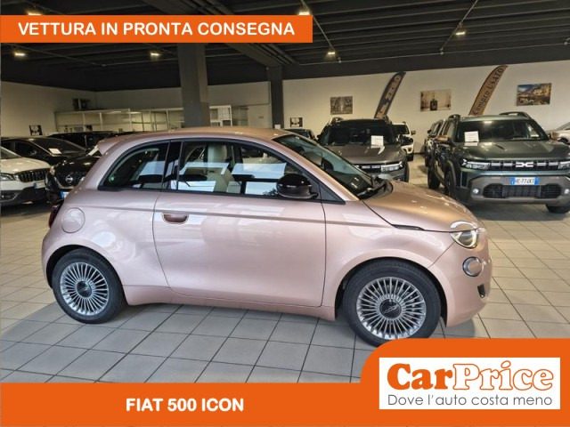 FIAT 500 1.0 65CV HYBRID ICON + PACK COMF - foto 36