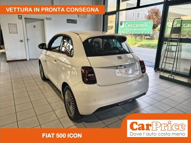 FIAT 500 1.0 65CV HYBRID ICON + PACK COMF - foto 29