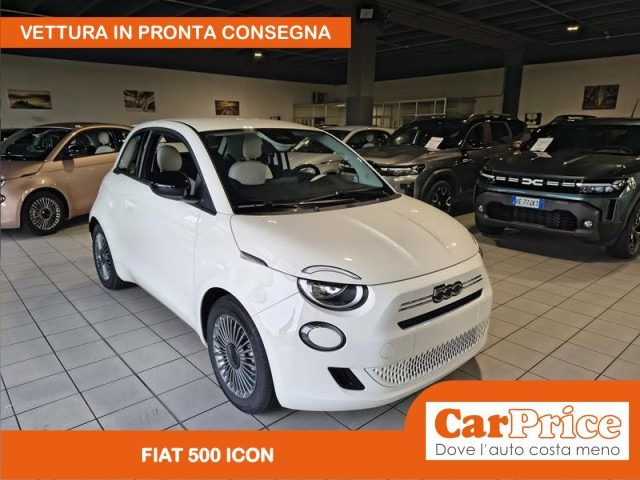 FIAT 500 1.0 65CV HYBRID ICON + PACK COMF - foto 25