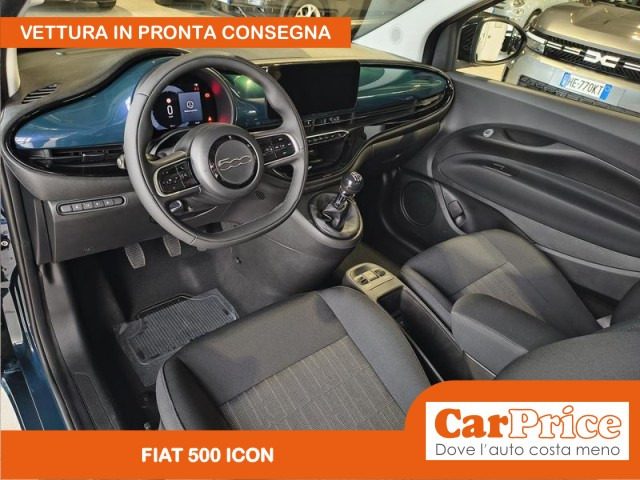 FIAT 500 1.0 65CV HYBRID ICON + PACK COMF - foto 14