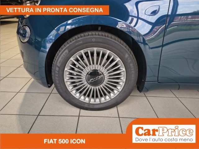 FIAT 500 1.0 65CV HYBRID ICON + PACK COMF - foto 13