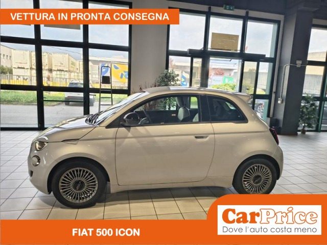 FIAT 500 1.0 65CV HYBRID ICON + PACK COMF - foto 16