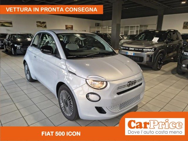 FIAT 500 1.0 65CV HYBRID ICON + PACK COMF - foto 21