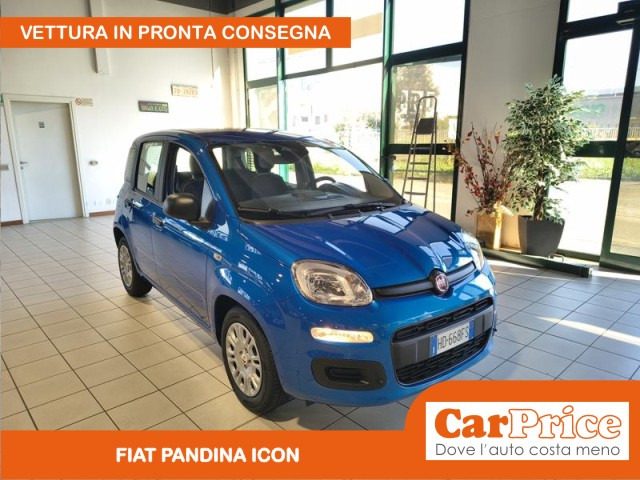 FIAT PANDINA 1.0 FIREFLY 65CV HYBRID ICON - foto 7