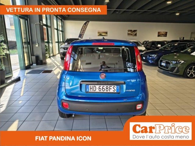 FIAT PANDINA 1.0 FIREFLY 65CV HYBRID ICON - foto 4