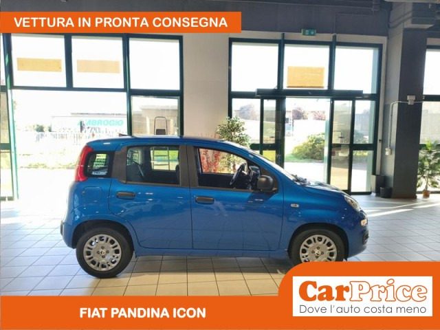 FIAT PANDINA 1.0 FIREFLY 65CV HYBRID ICON - foto 6