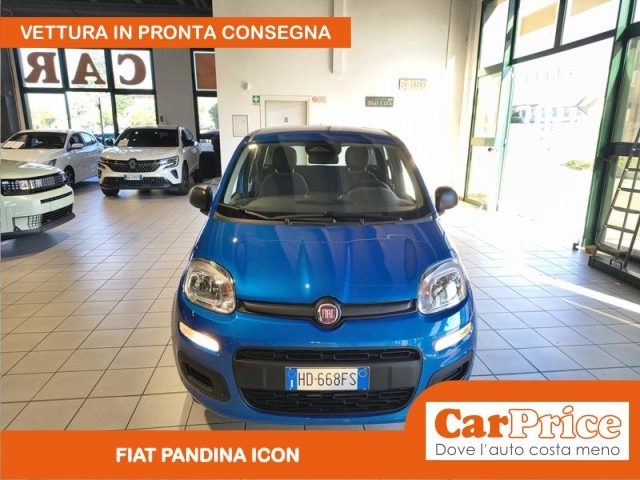 FIAT PANDINA 1.0 FIREFLY 65CV HYBRID ICON - foto 8