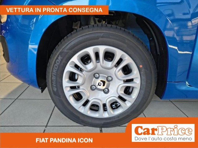 FIAT PANDINA 1.0 FIREFLY 65CV HYBRID ICON - foto 9