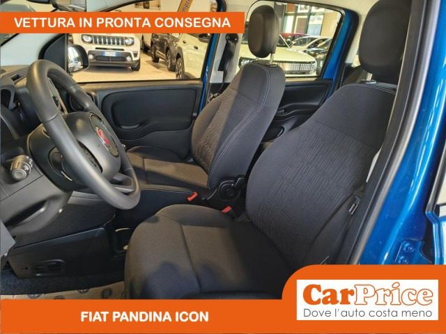 FIAT PANDINA 1.0 FIREFLY 65CV HYBRID ICON - foto 13
