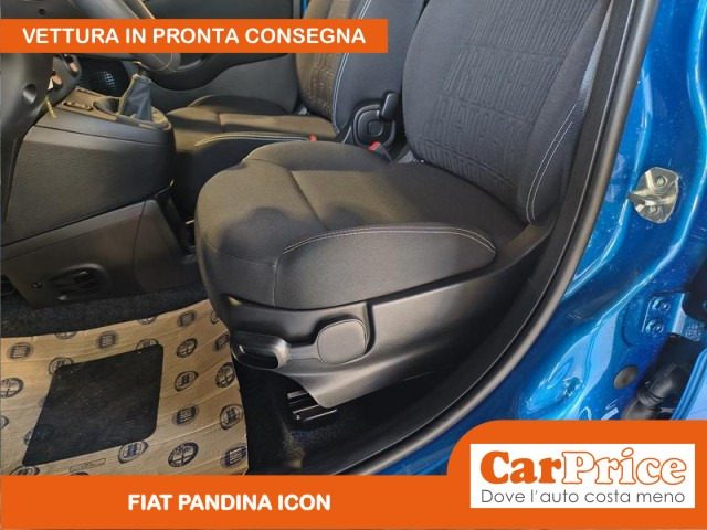 FIAT PANDINA 1.0 FIREFLY 65CV HYBRID ICON - foto 14