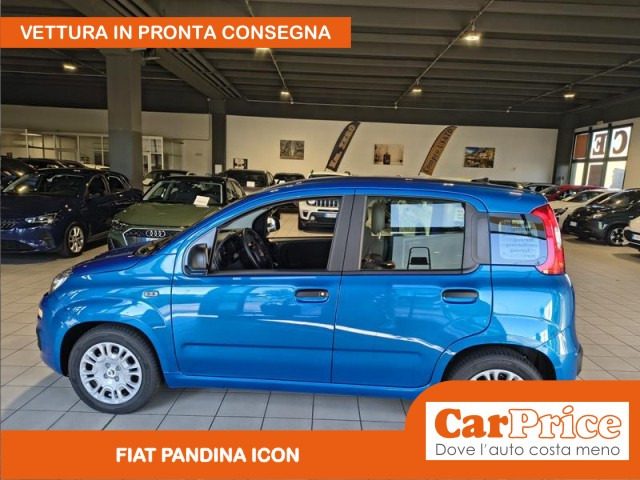 FIAT PANDINA 1.0 FIREFLY 65CV HYBRID ICON - foto 2