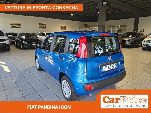 FIAT PANDINA 1.0 FIREFLY 65CV HYBRID ICON - foto 3