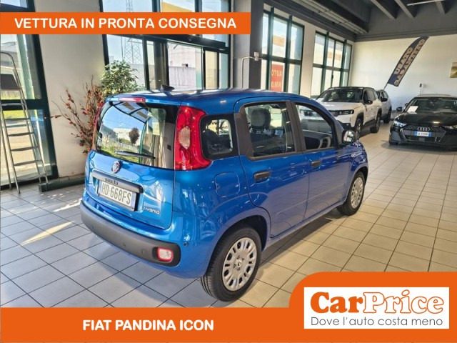 FIAT PANDINA 1.0 FIREFLY 65CV HYBRID ICON - foto 5