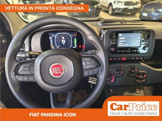 FIAT PANDINA 1.0 FIREFLY 65CV HYBRID ICON - foto 10