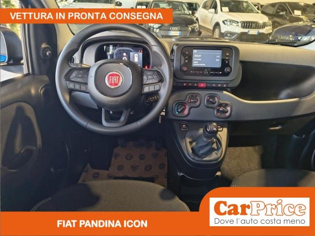 FIAT PANDINA 1.0 FIREFLY 65CV HYBRID ICON - foto 11