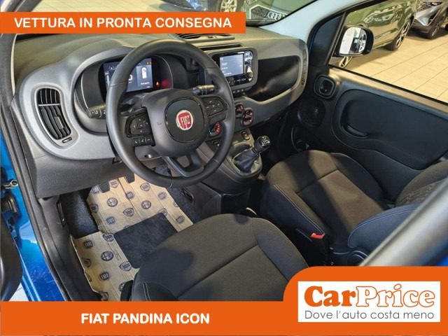 FIAT PANDINA 1.0 FIREFLY 65CV HYBRID ICON - foto 12