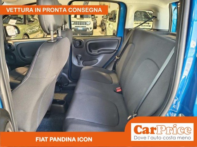 FIAT PANDINA 1.0 FIREFLY 65CV HYBRID ICON - foto 15