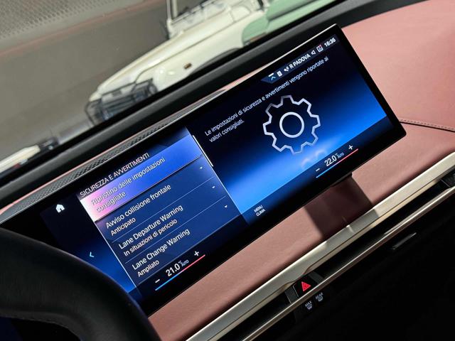 BMW IX XDRIVE 50 PACCHETTO SPORTIVO - foto 21