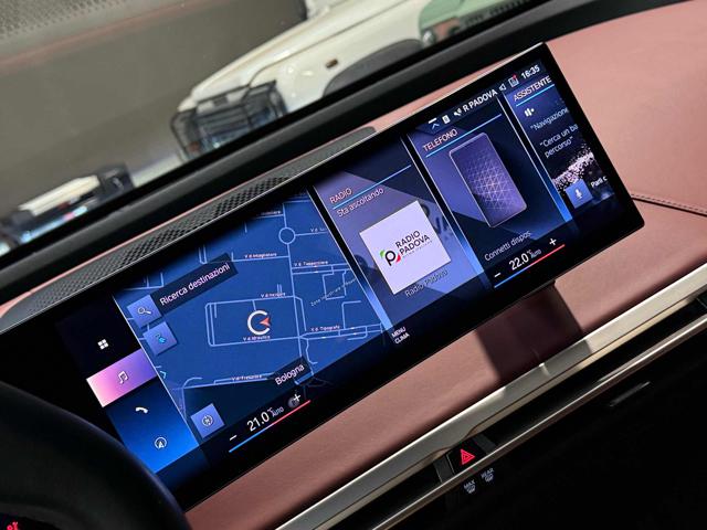 BMW IX XDRIVE 50 PACCHETTO SPORTIVO - foto 18