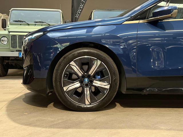 BMW IX XDRIVE 50 PACCHETTO SPORTIVO - foto 7