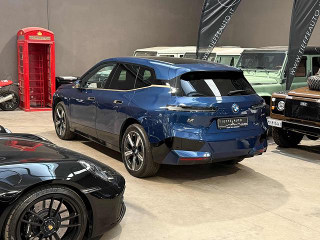 BMW IX XDRIVE 50 PACCHETTO SPORTIVO - foto 6