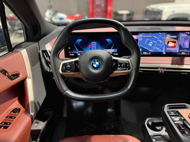 BMW IX XDRIVE 50 PACCHETTO SPORTIVO - foto 11