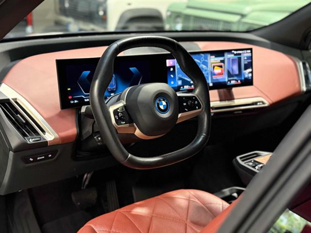 BMW IX XDRIVE 50 PACCHETTO SPORTIVO - foto 9