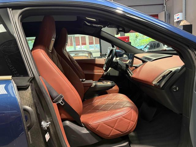 BMW IX XDRIVE 50 PACCHETTO SPORTIVO - foto 14