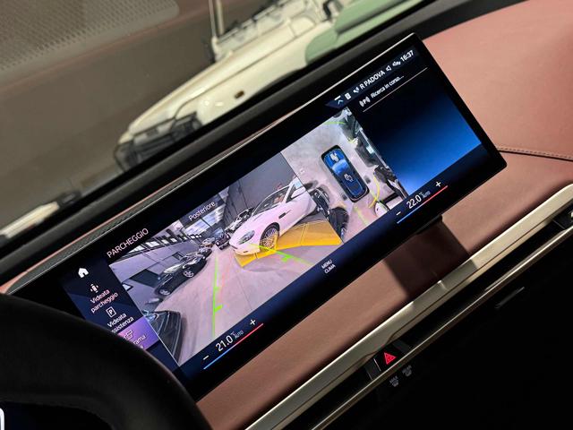 BMW IX XDRIVE 50 PACCHETTO SPORTIVO - foto 16