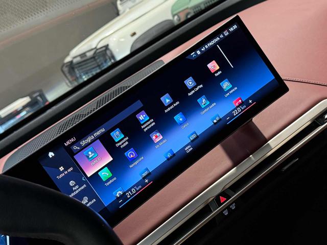 BMW IX XDRIVE 50 PACCHETTO SPORTIVO - foto 19