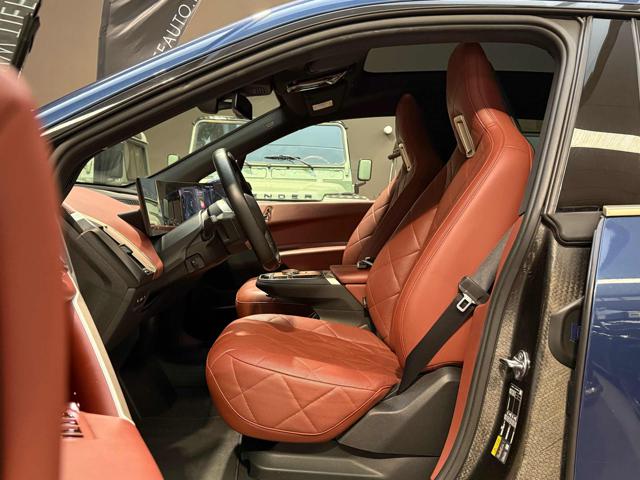 BMW IX XDRIVE 50 PACCHETTO SPORTIVO - foto 8