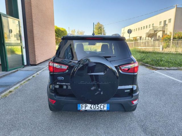 FORD ECOSPORT 1.0 ECOBOOST 125 CV TITANIUM - foto 4