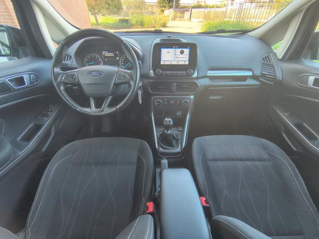 FORD ECOSPORT 1.0 ECOBOOST 125 CV TITANIUM - foto 11