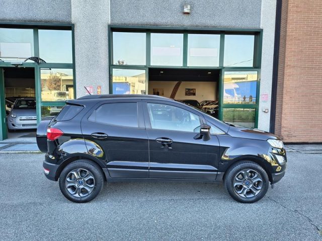 FORD ECOSPORT 1.0 ECOBOOST 125 CV TITANIUM - foto 2