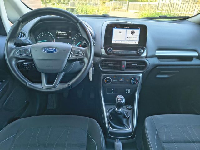 FORD ECOSPORT 1.0 ECOBOOST 125 CV TITANIUM - foto 12