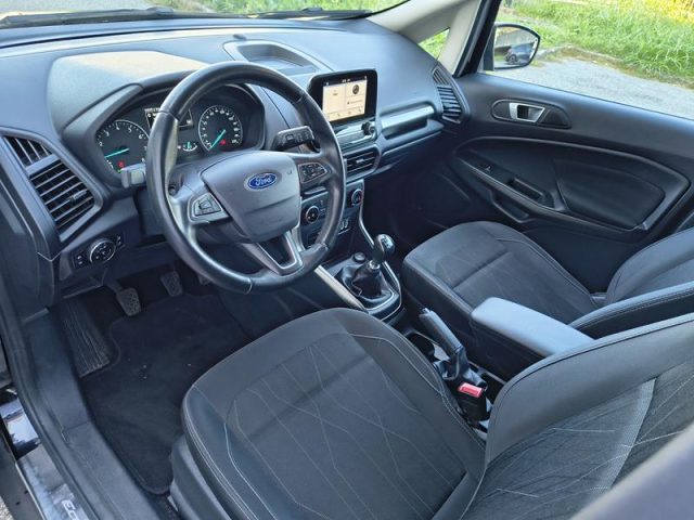 FORD ECOSPORT 1.0 ECOBOOST 125 CV TITANIUM - foto 13