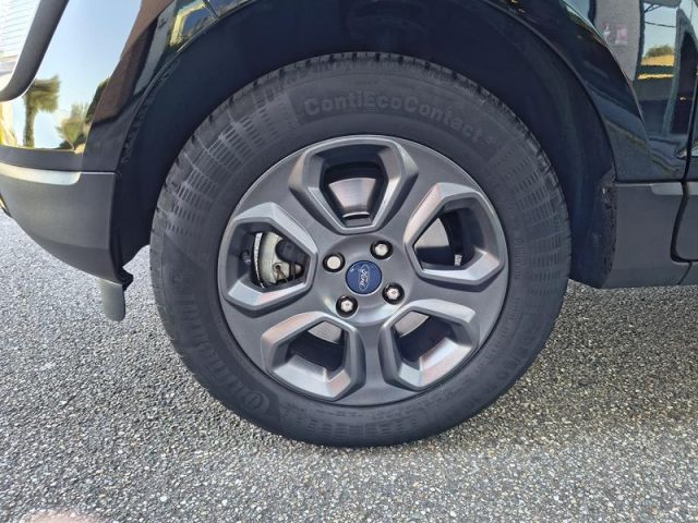 FORD ECOSPORT 1.0 ECOBOOST 125 CV TITANIUM - foto 16